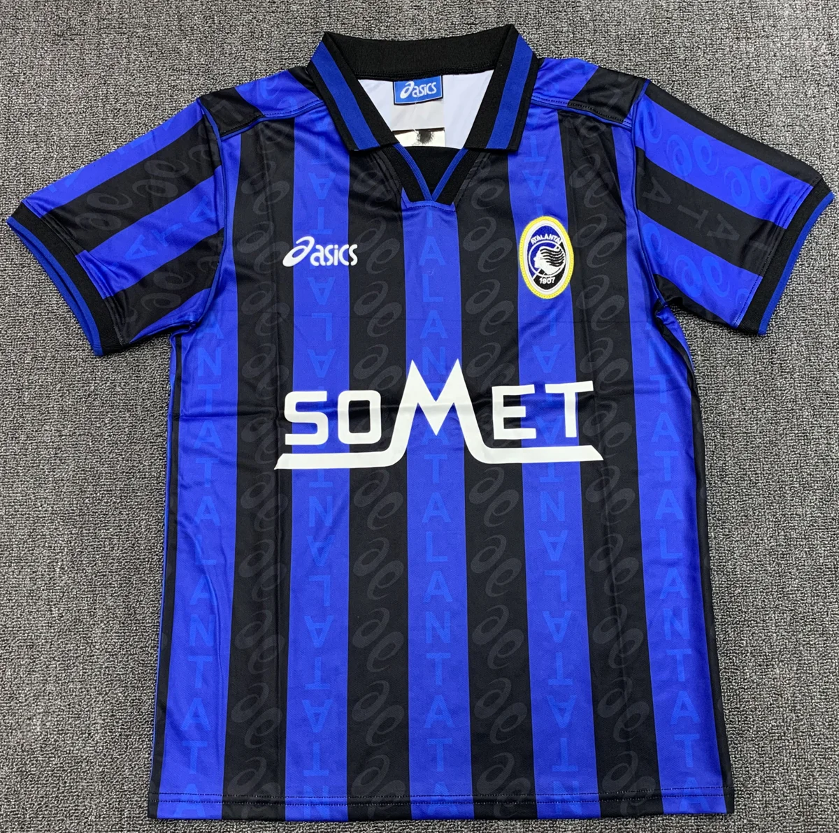 Camisa titular - Atalanta 1996/97