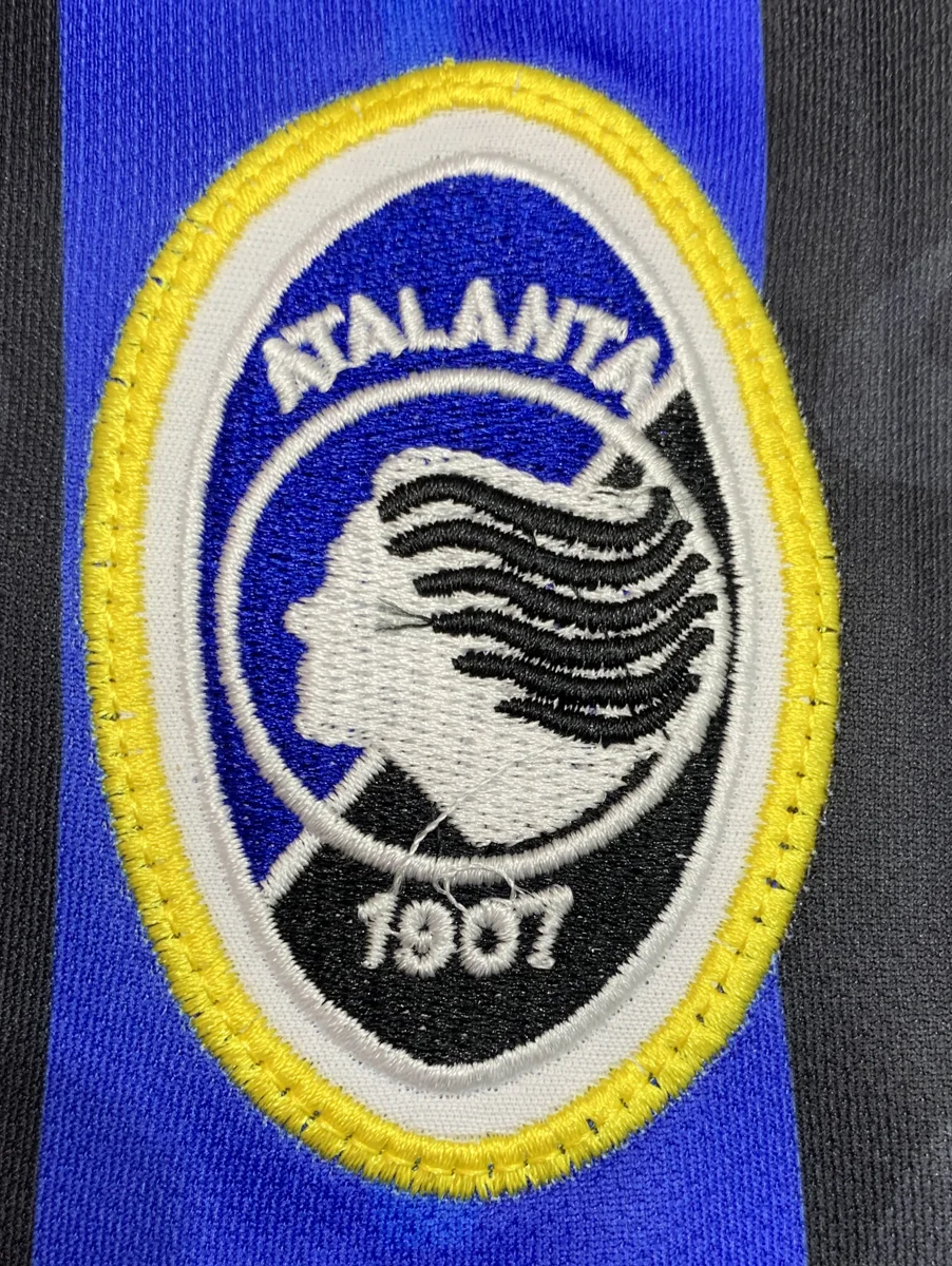 Camisa titular - Atalanta 1996/97