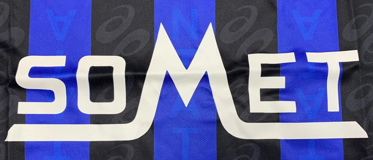 Camisa titular - Atalanta 1996/97