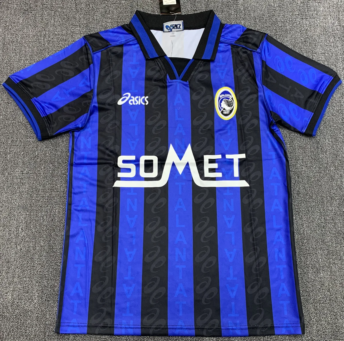 Camisa titular - Atalanta 1996/97