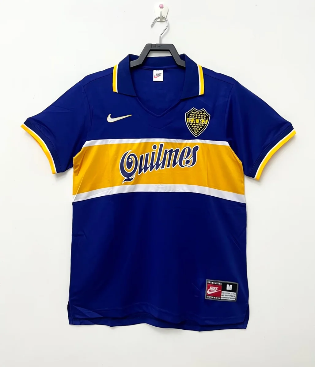 Camisa titular - Boca Juniors 1996