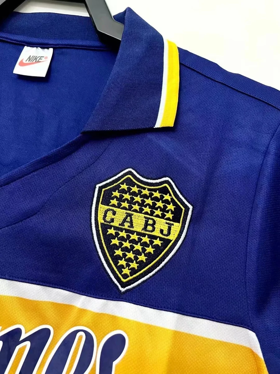 Camisa titular - Boca Juniors 1996