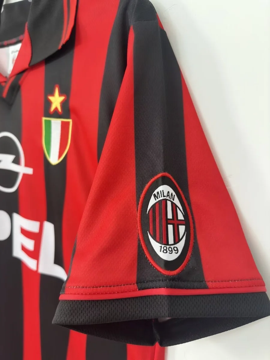 Camisa titular - AC Milan 1996/97