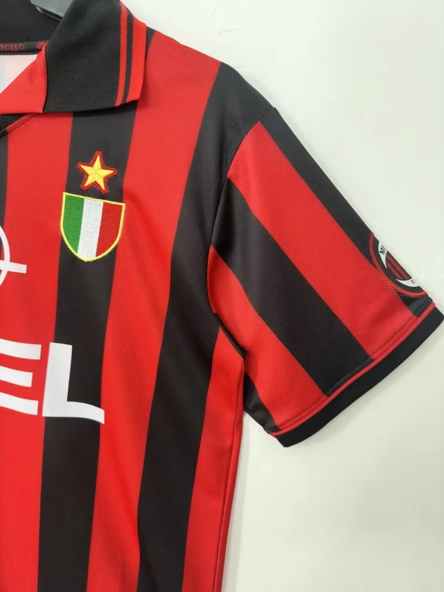 Camisa titular - AC Milan 1996/97
