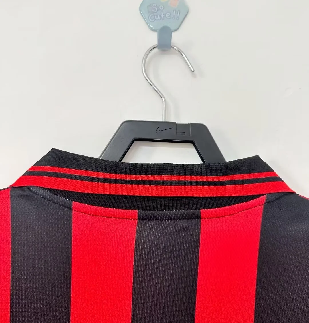 Camisa titular - AC Milan 1996/97