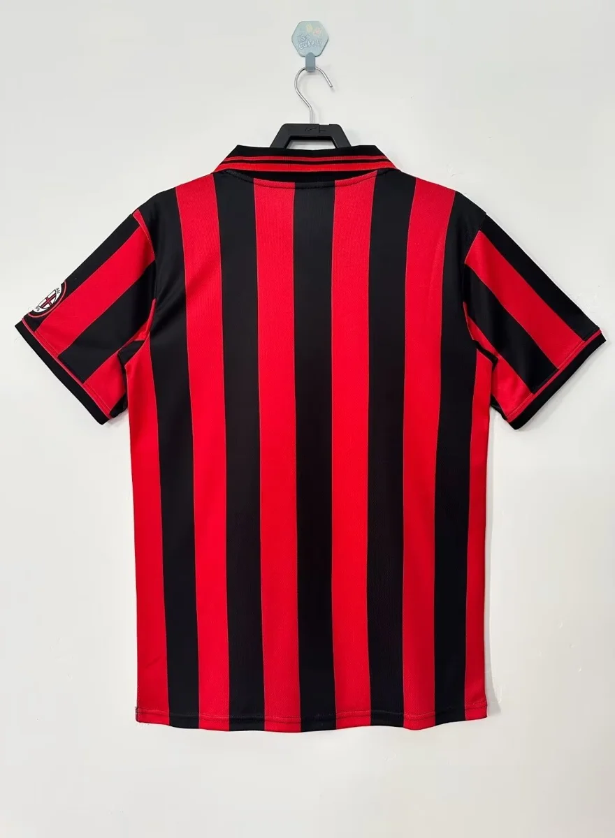 Camisa titular - AC Milan 1996/97