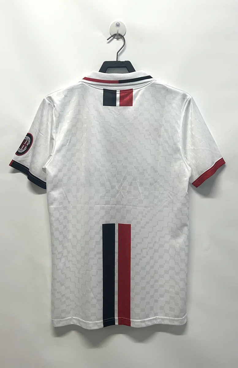Camisa reserva - AC Milan 1996/97