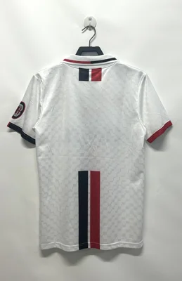 Camisa reserva - AC Milan 1996/97
