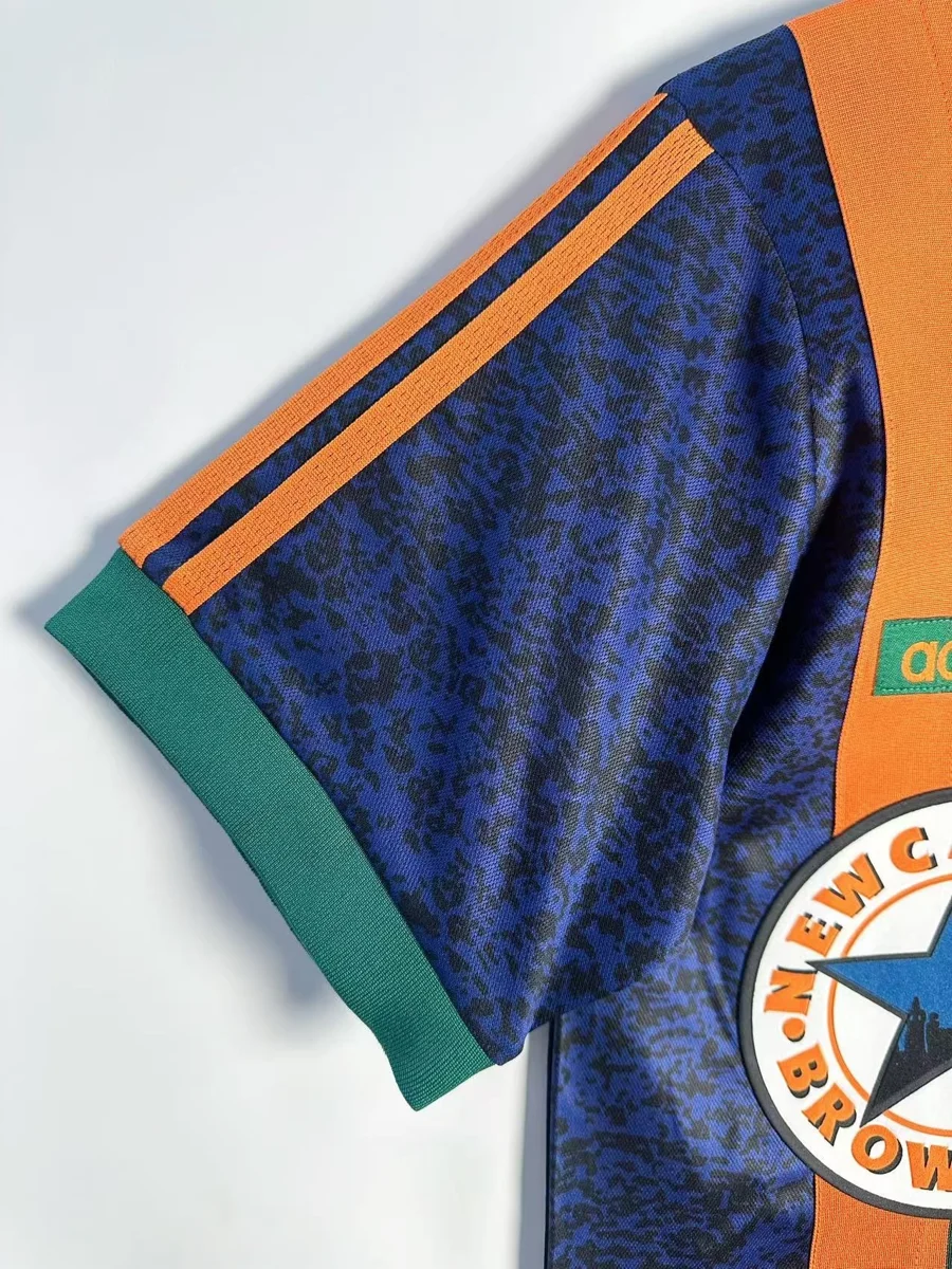 Camisa reserva - Newcastle 1996/98