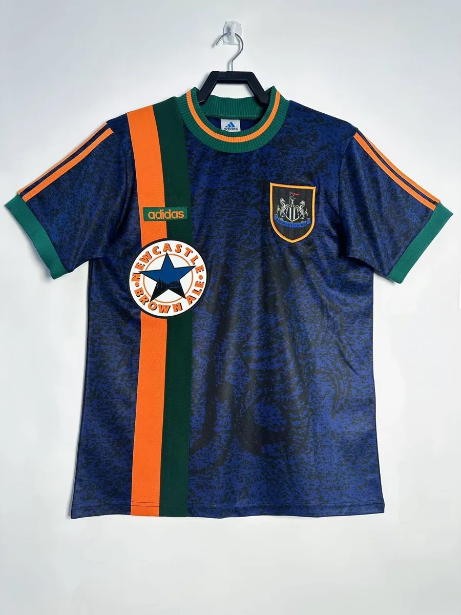 Camisa reserva - Newcastle 1996/98