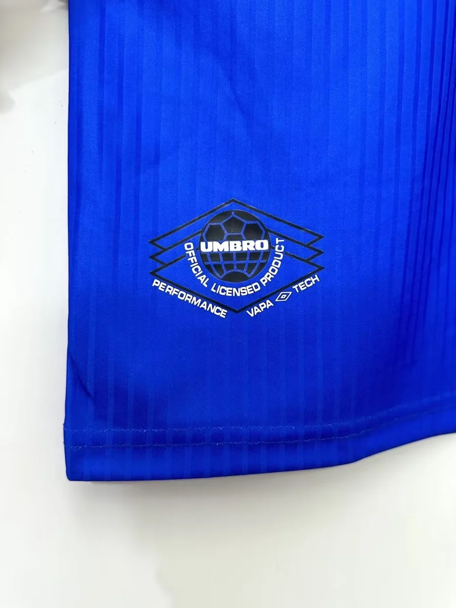 Camisa reserva - Manchester United 1996/98 - S a XXL