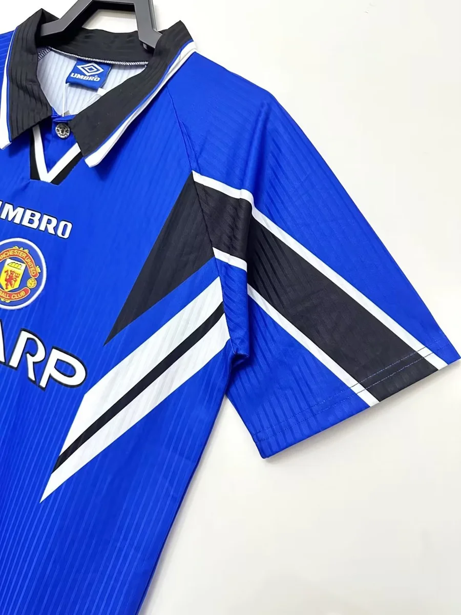 Camisa reserva - Manchester United 1996/98 - S a XXL