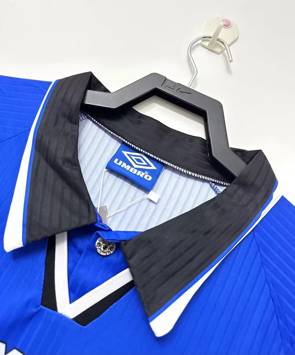 Camisa reserva - Manchester United 1996/98 - S a XXL