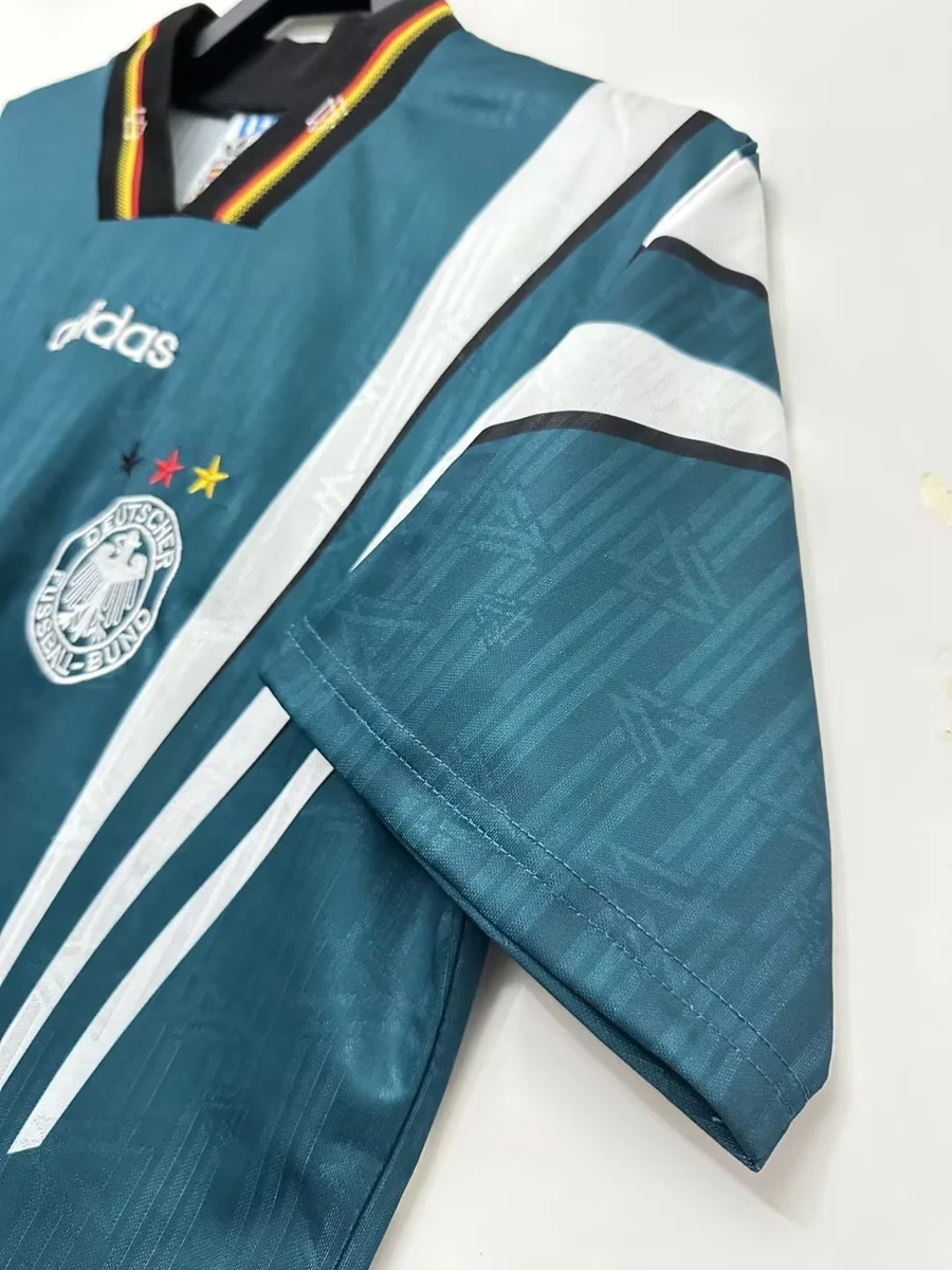 Camisa reserva - Alemanha 1996 - S a XXL
