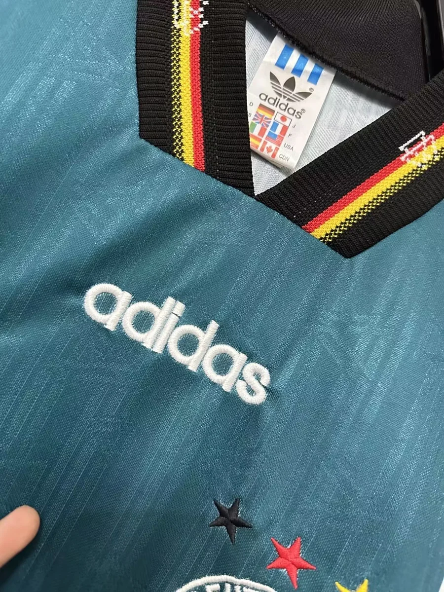 Camisa reserva - Alemanha 1996 - S a XXL