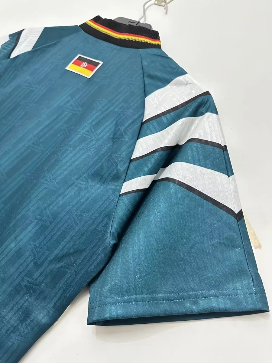 Camisa reserva - Alemanha 1996 - S a XXL