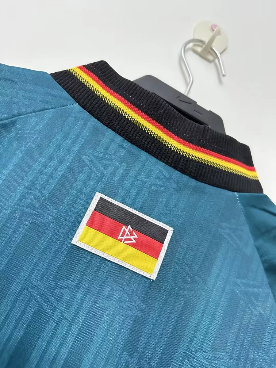 Camisa reserva - Alemanha 1996 - S a XXL