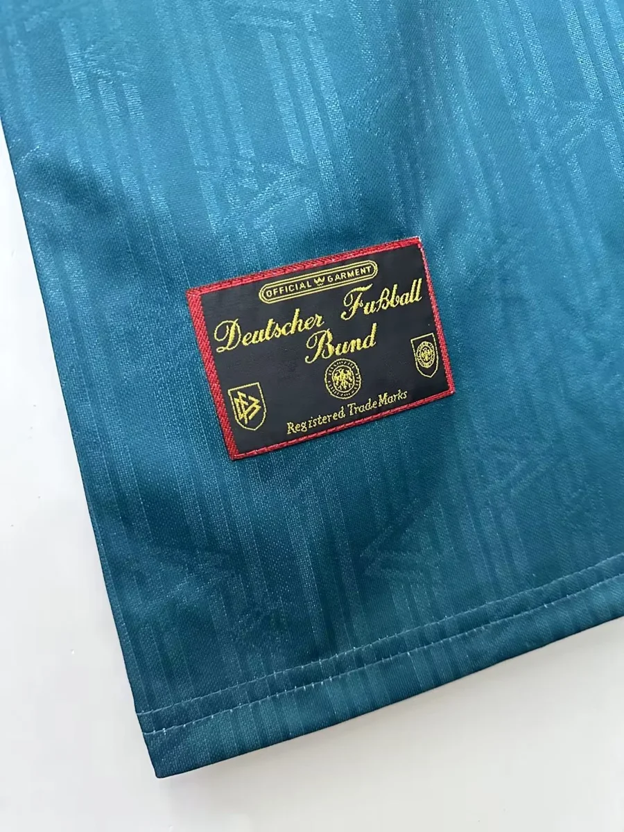 Camisa reserva - Alemanha 1996 - S a XXL