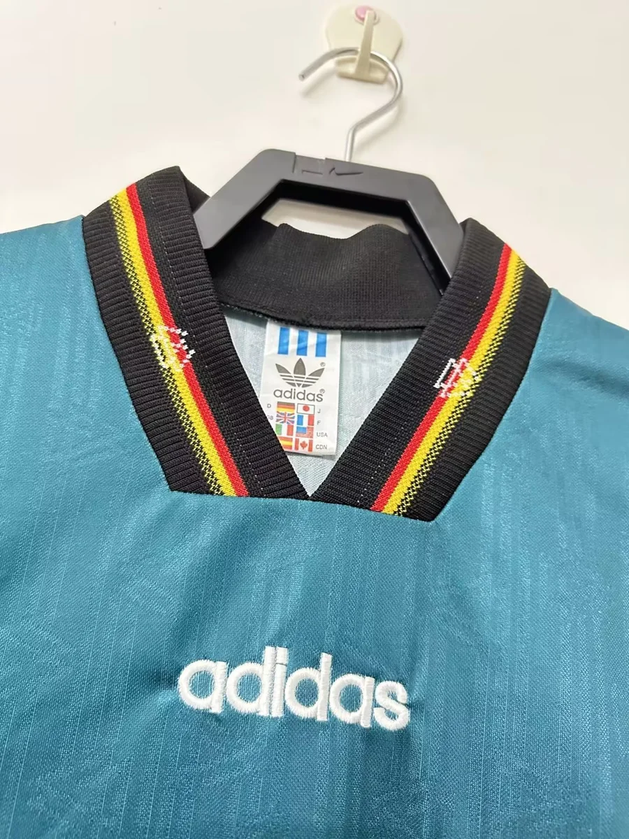 Camisa reserva - Alemanha 1996 - S a XXL