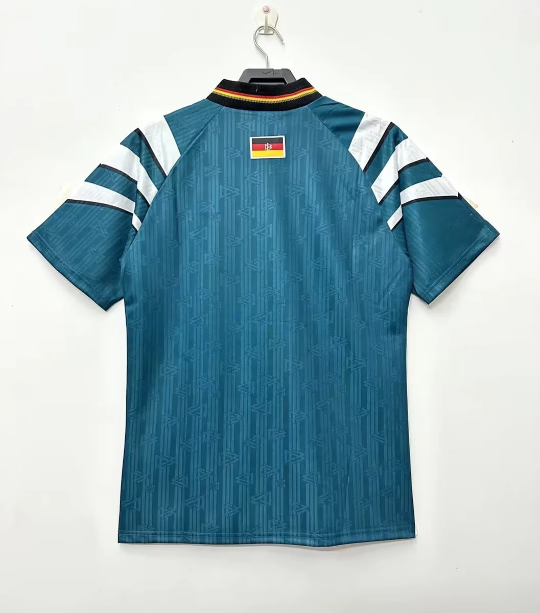 Camisa reserva - Alemanha 1996 - S a XXL