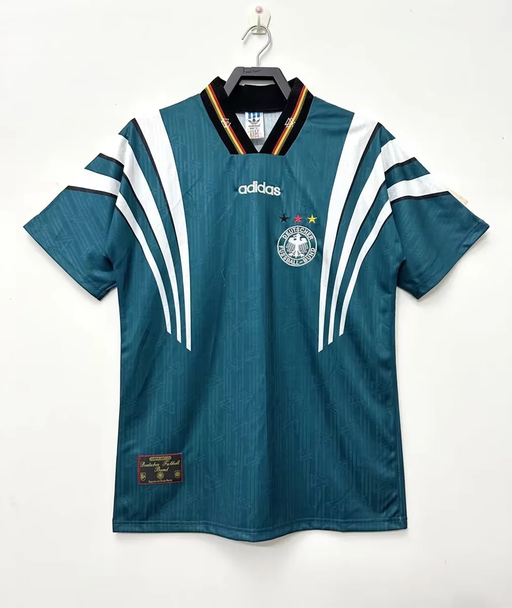 Camisa reserva - Alemanha 1996 - S a XXL