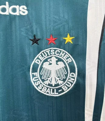 Camisa reserva - Alemanha 1996 - S a XXL