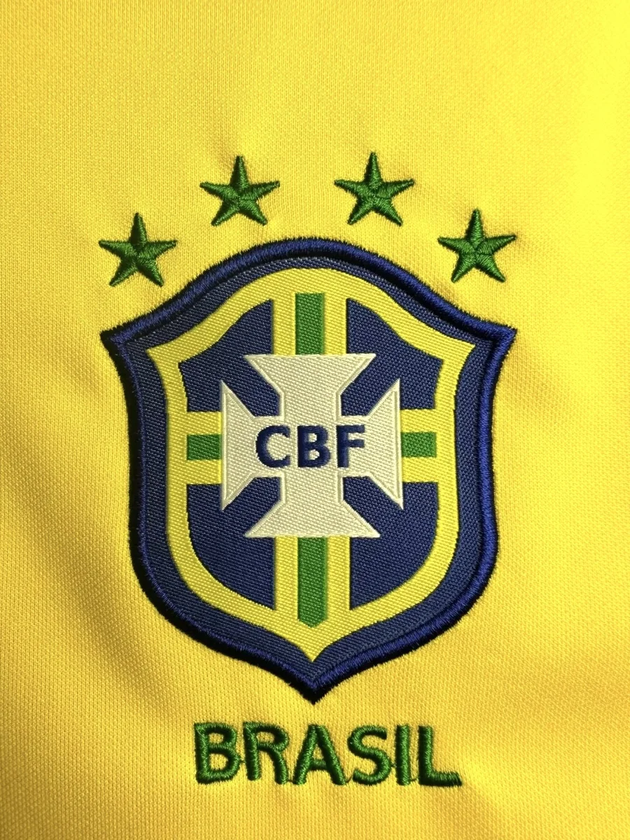 Camisa titular - Brasil 1997