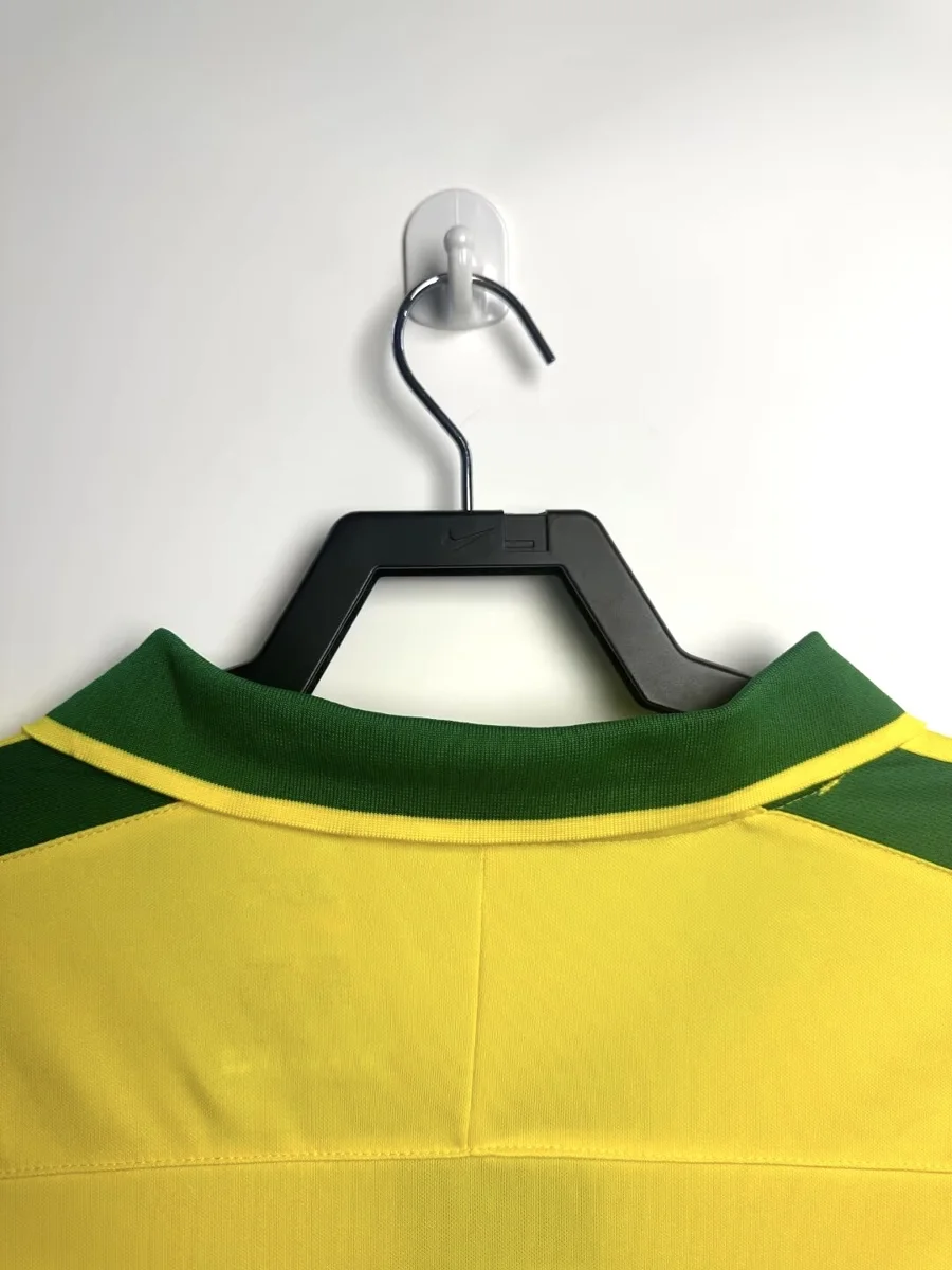 Camisa titular - Brasil 1997