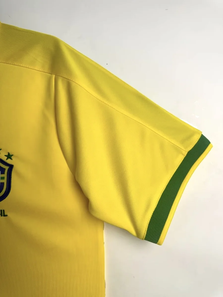 Camisa titular - Brasil 1997