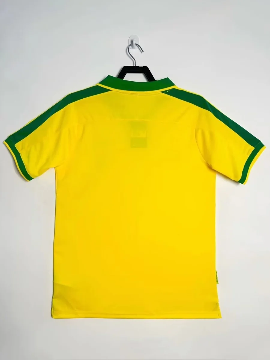 Camisa titular - Brasil 1997