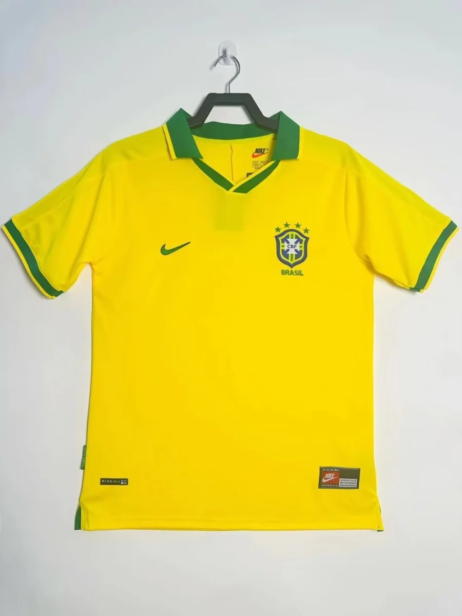 Camisa titular - Brasil 1997