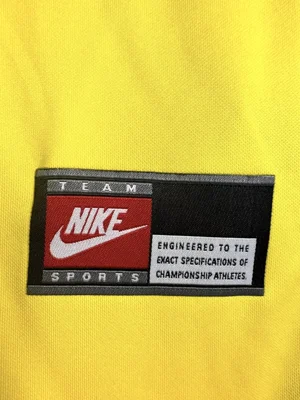 Camisa titular - Brasil 1997