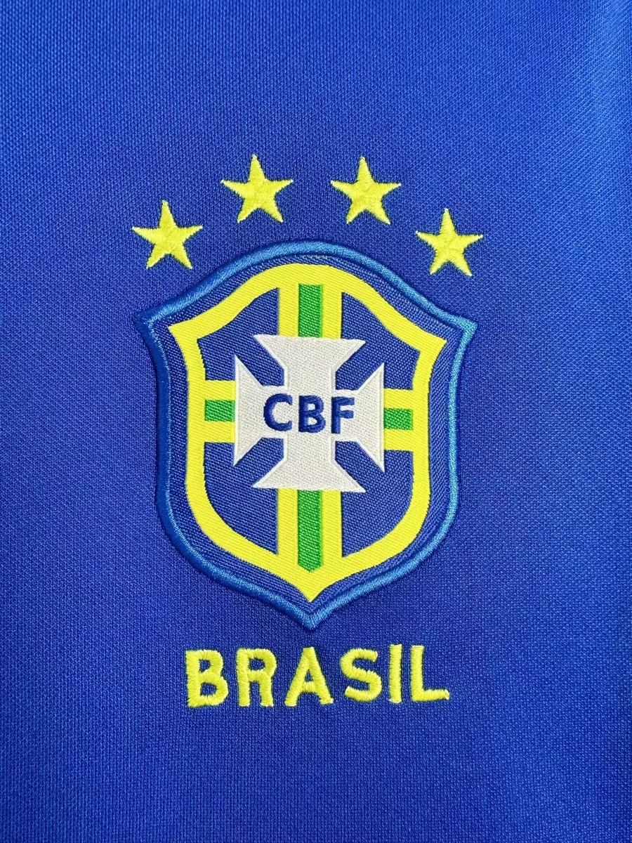 Camisa reserva - Brasil 1997