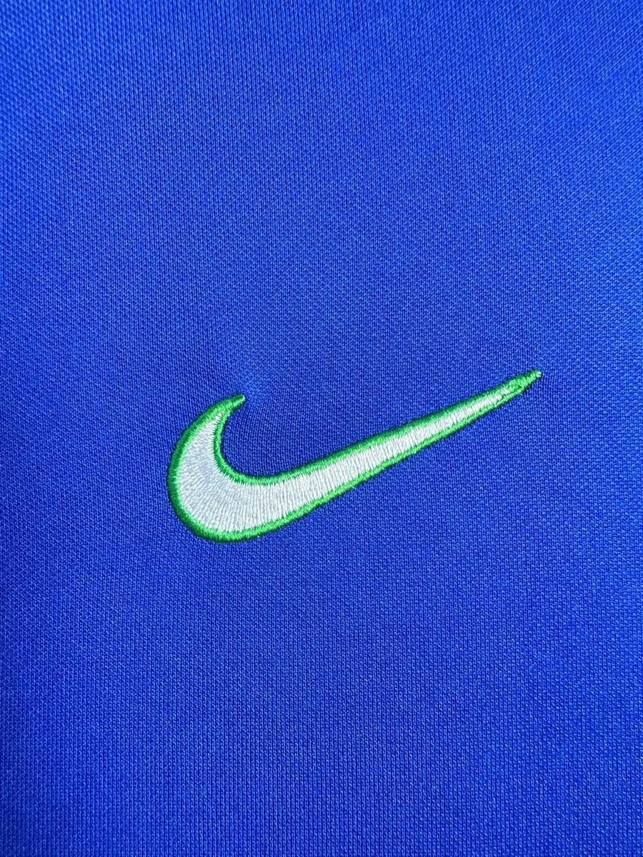 Camisa reserva - Brasil 1997