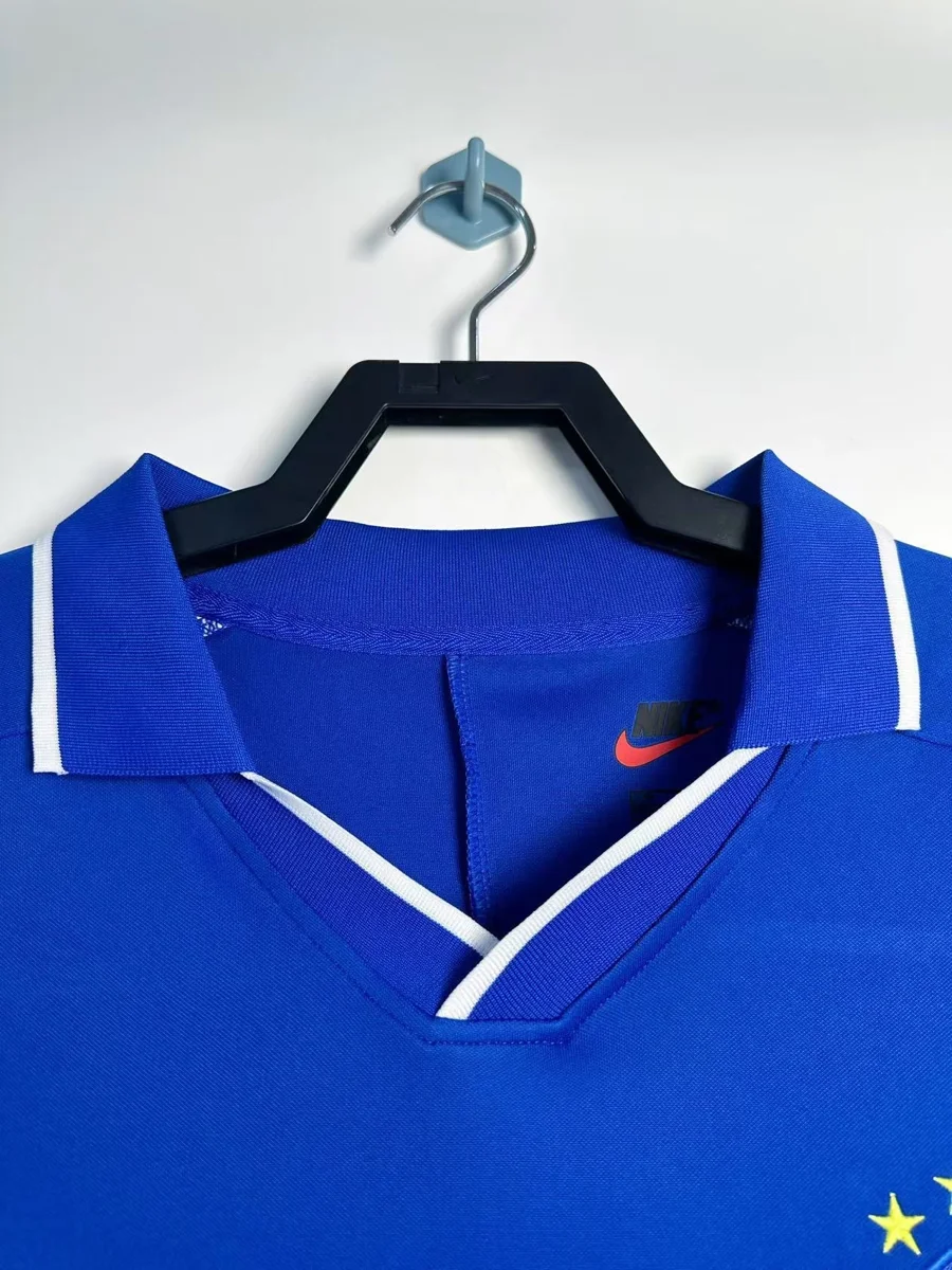 Camisa reserva - Brasil 1997