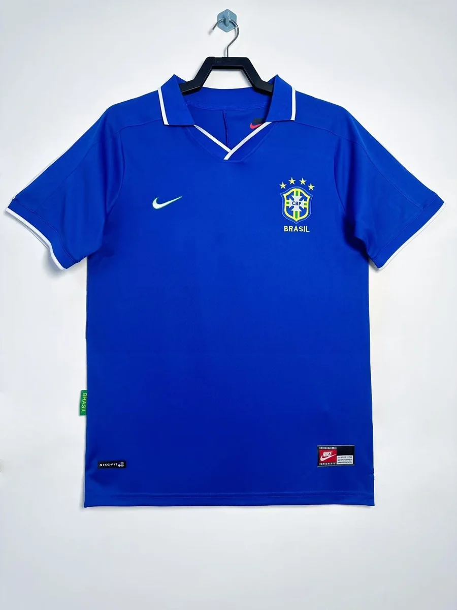 Camisa reserva - Brasil 1997