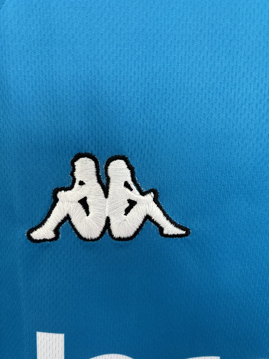 Camisa titular - Manchester City 1997/98 - foto 2