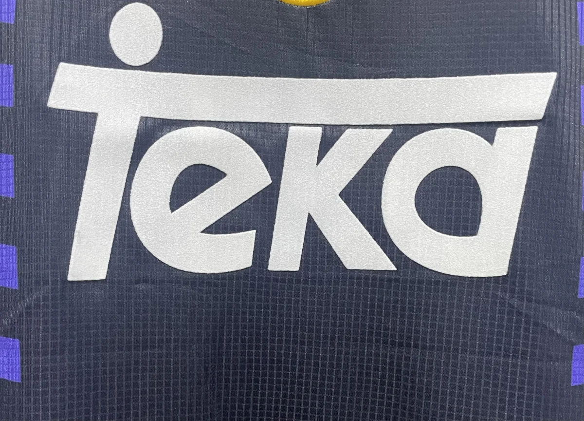 Camisa reserva - Real Madrid 1997/98