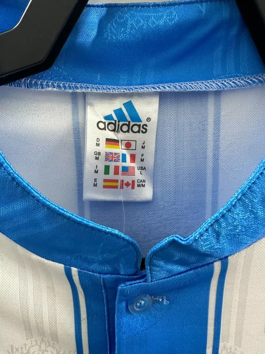 Camisa titular - Deportivo La Coruña 1997/98