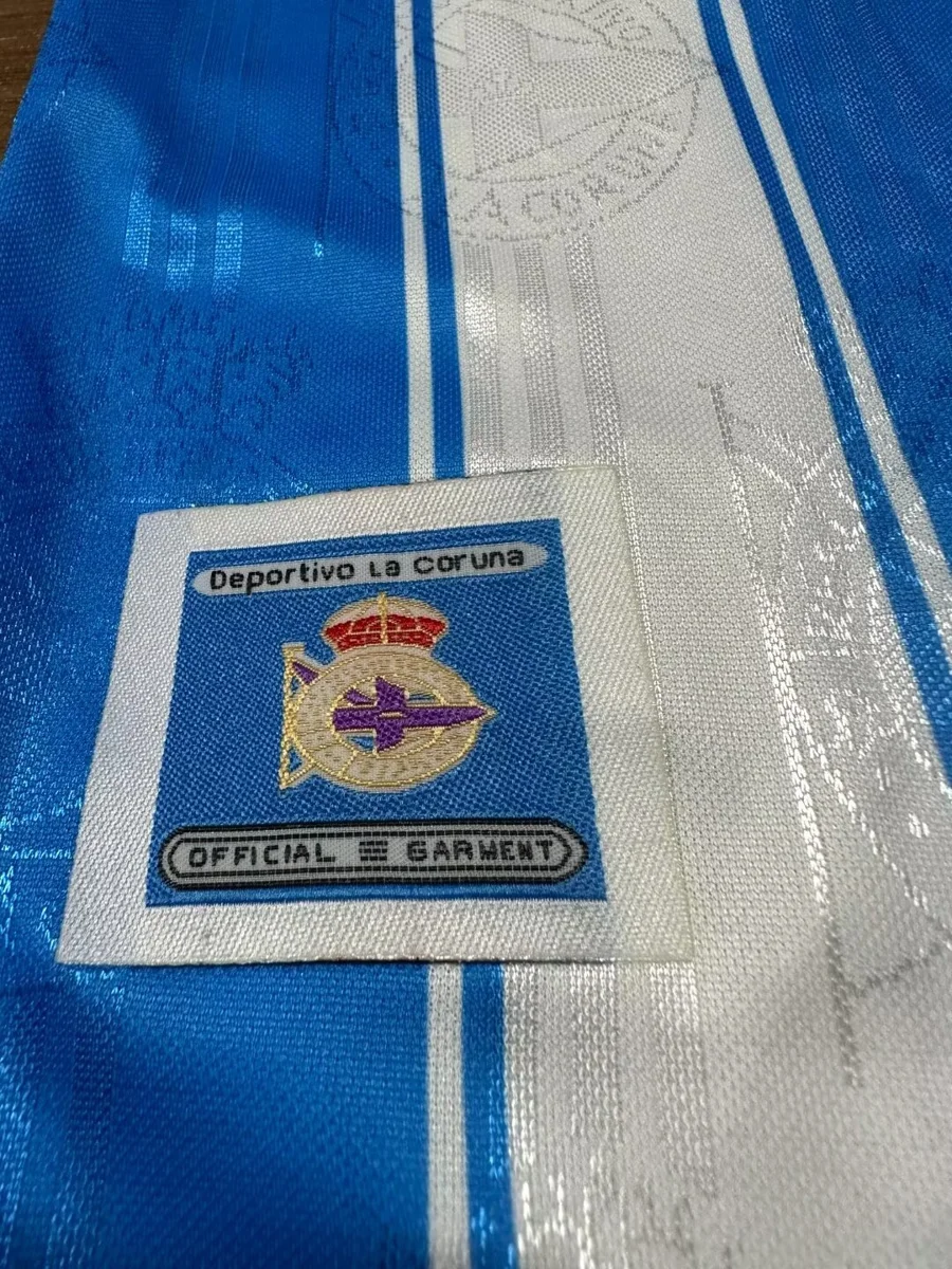 Camisa titular - Deportivo La Coruña 1997/98