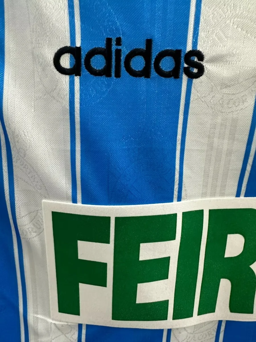 Camisa titular - Deportivo La Coruña 1997/98