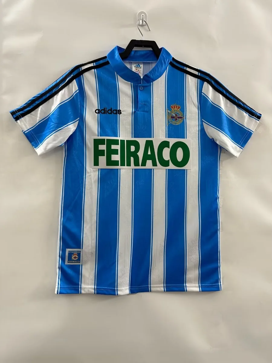 Camisa titular - Deportivo La Coruña 1997/98