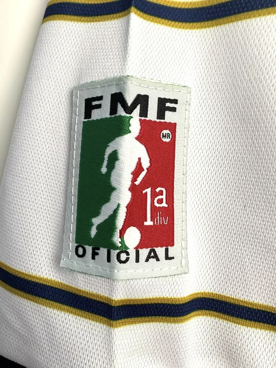 Camisa reserva - Pumas UNAM 1997/98