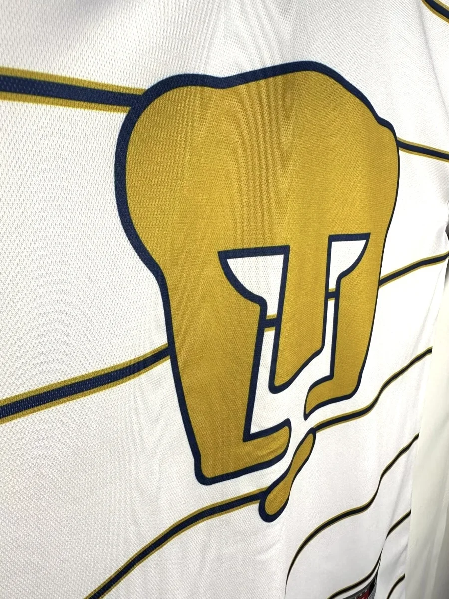 Camisa reserva - Pumas UNAM 1997/98