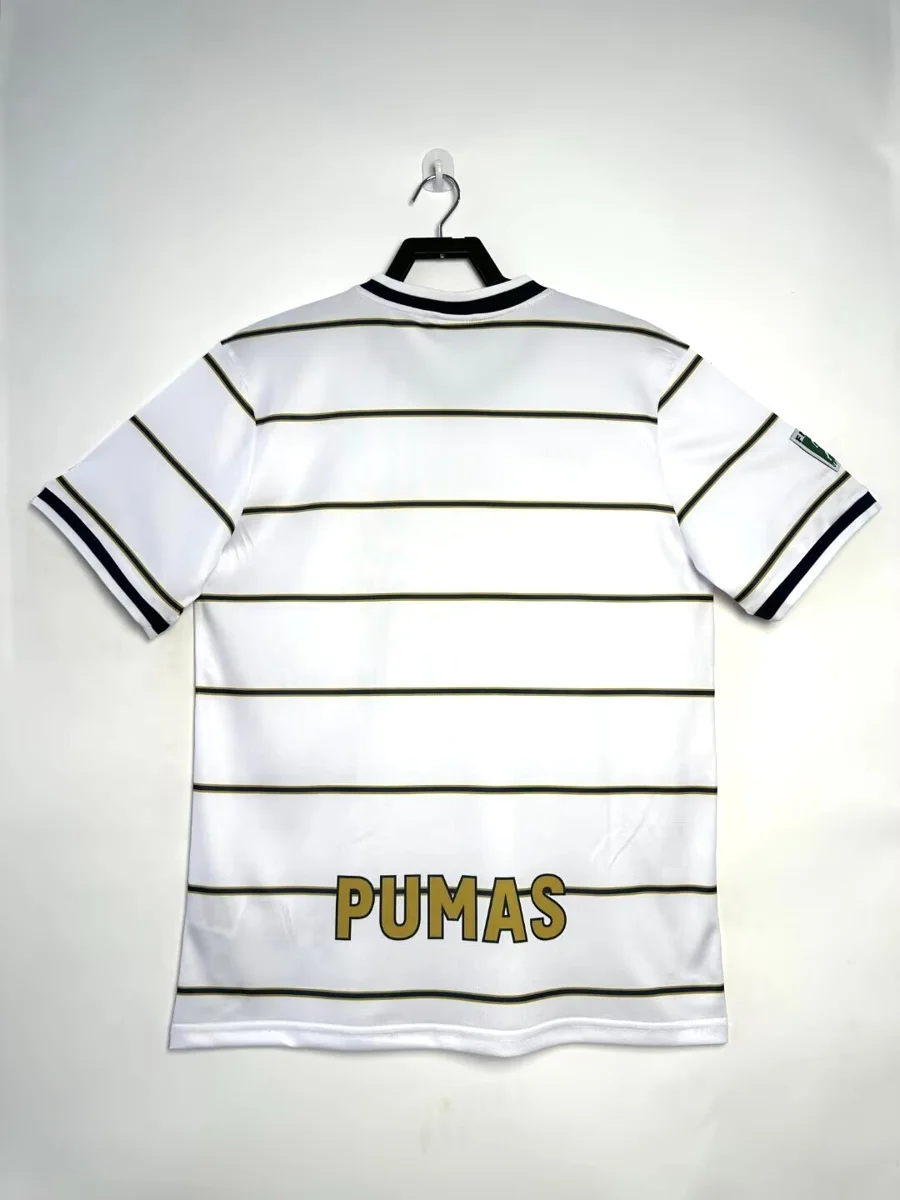 Camisa reserva - Pumas UNAM 1997/98