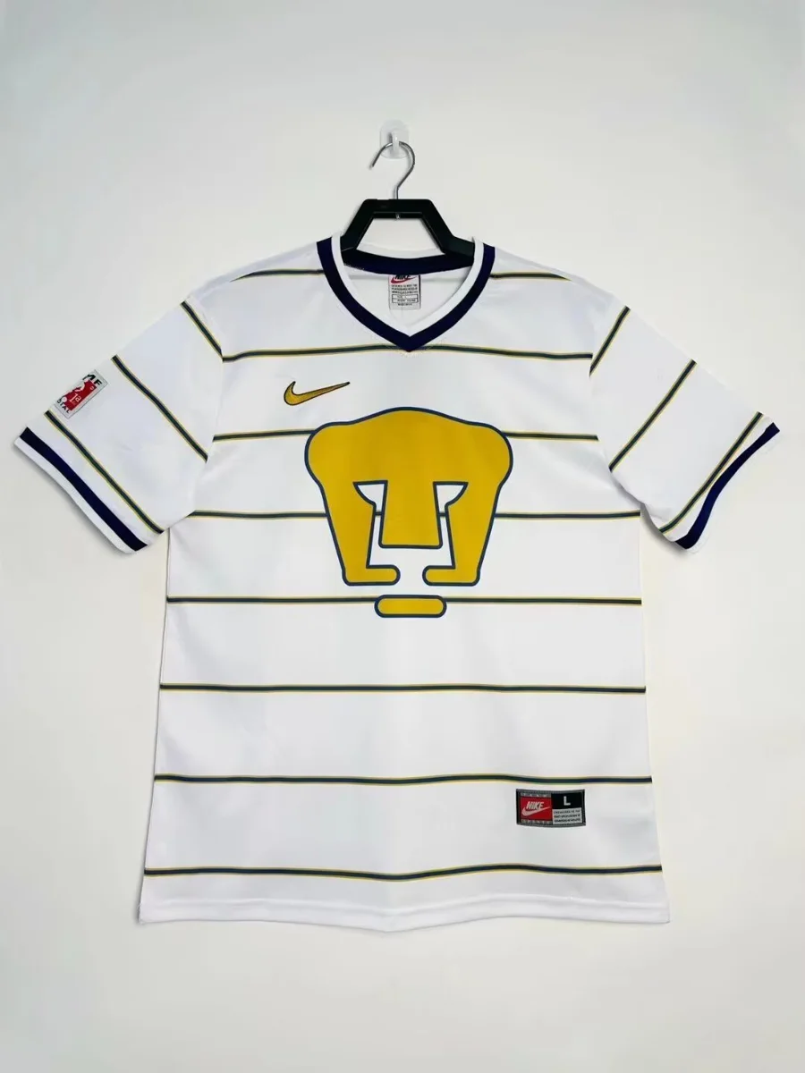 Camisa reserva - Pumas UNAM 1997/98