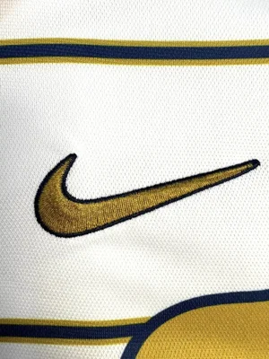 Camisa reserva - Pumas UNAM 1997/98