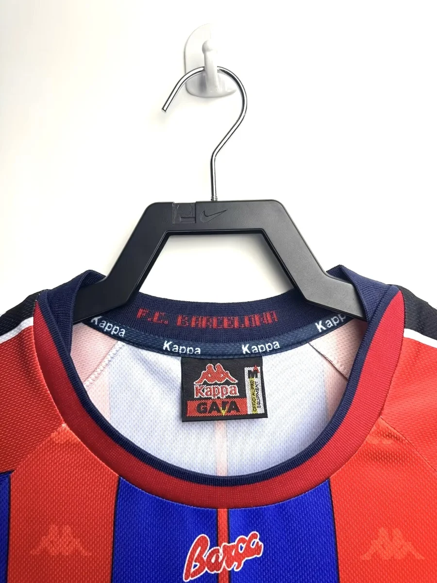 Camisa titular - Barcelona 1997/98