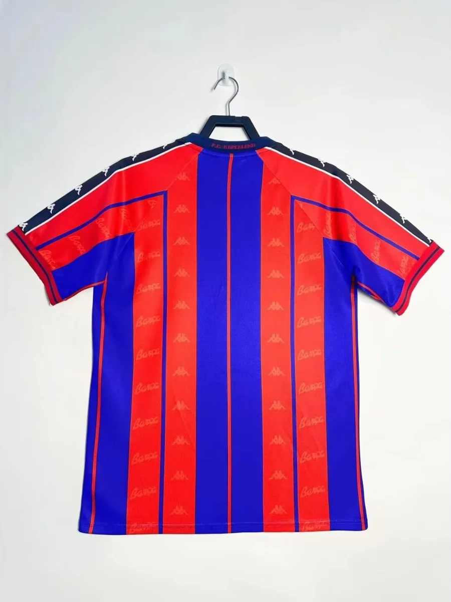 Camisa titular - Barcelona 1997/98