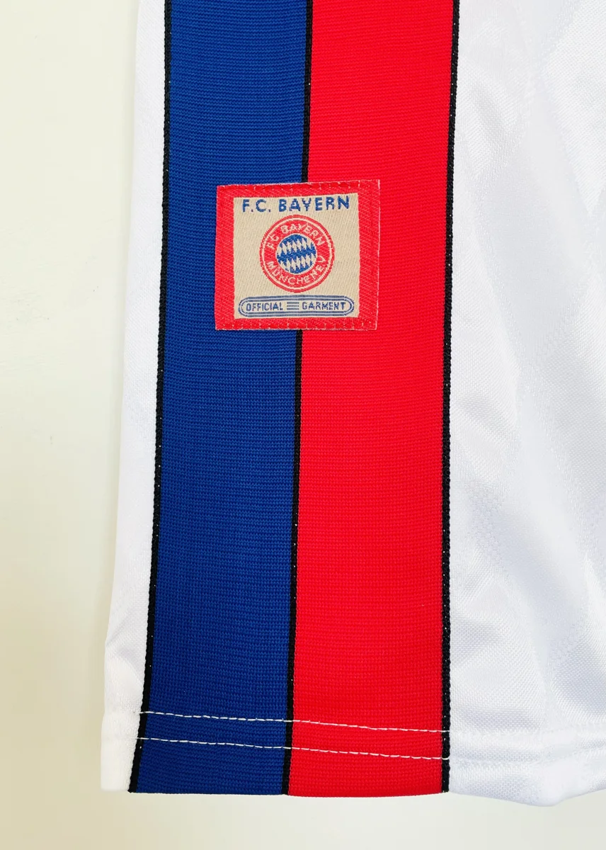 Camisa reserva - Bayern de Munique 1997/98